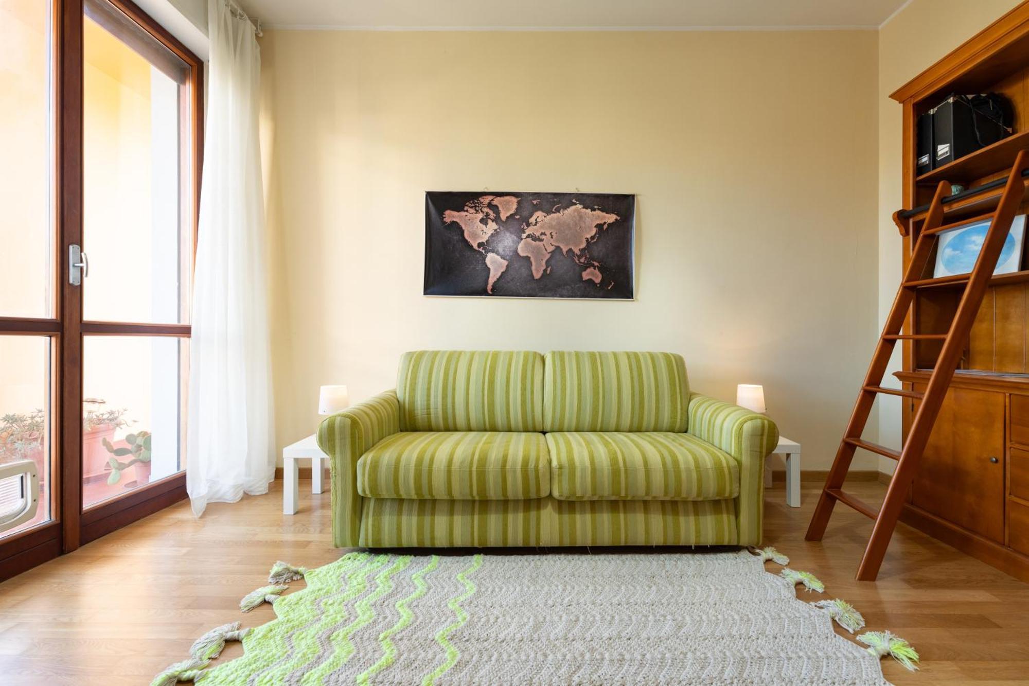 Apartamento Casa Serena