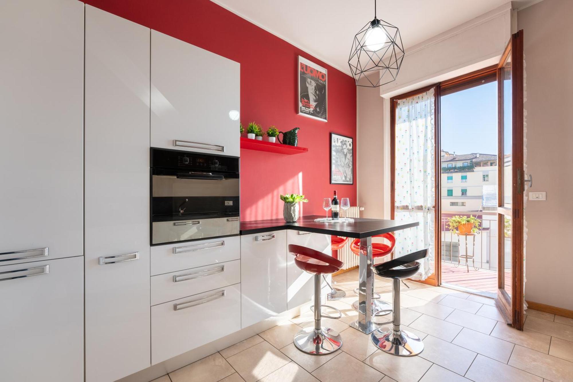 Casa Serena Florencia