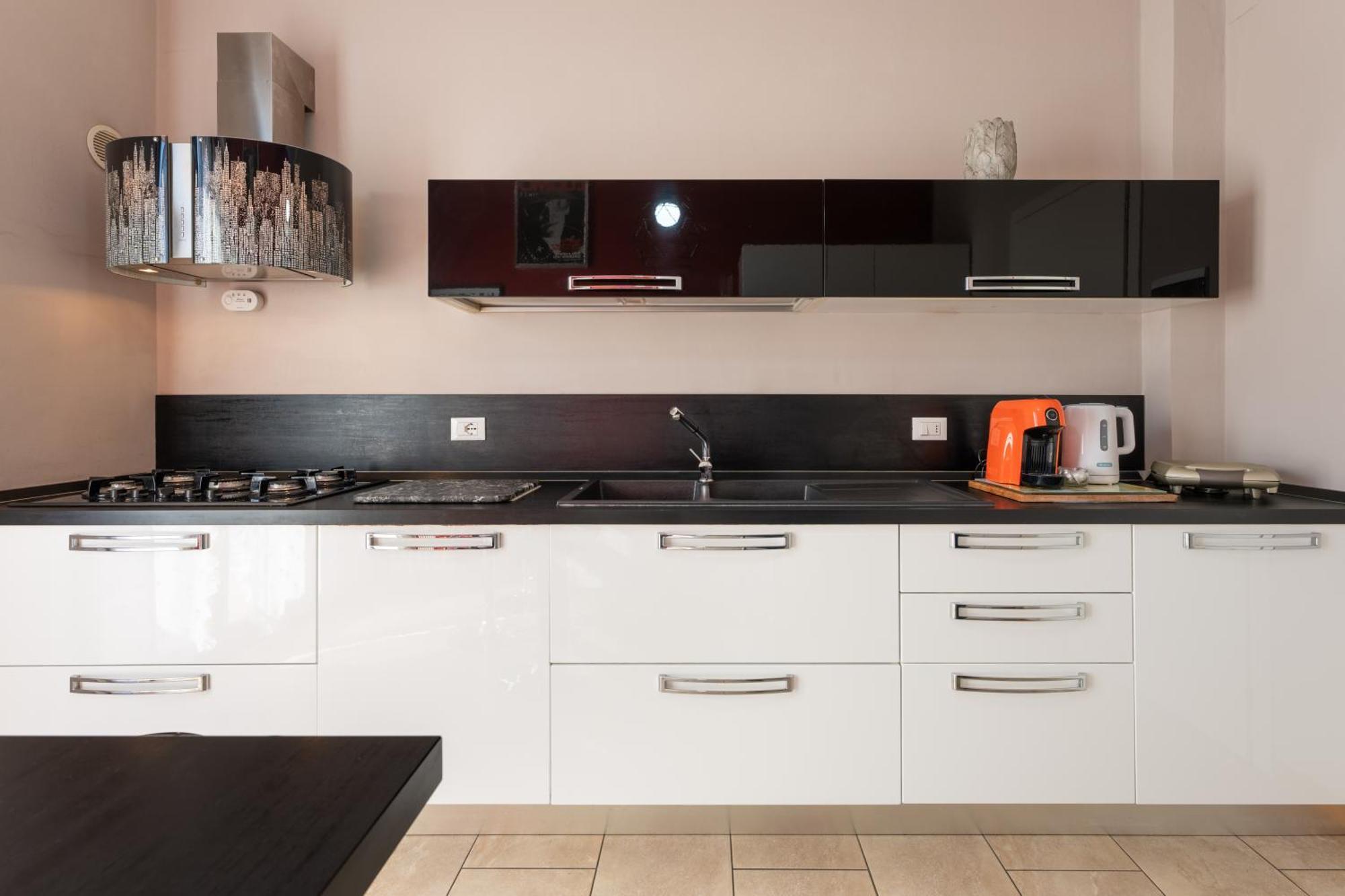 Apartamento Casa Serena Florencia