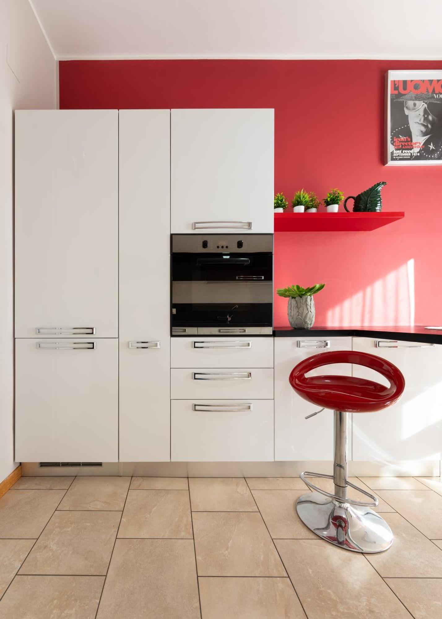 Apartamento Casa Serena Florencia