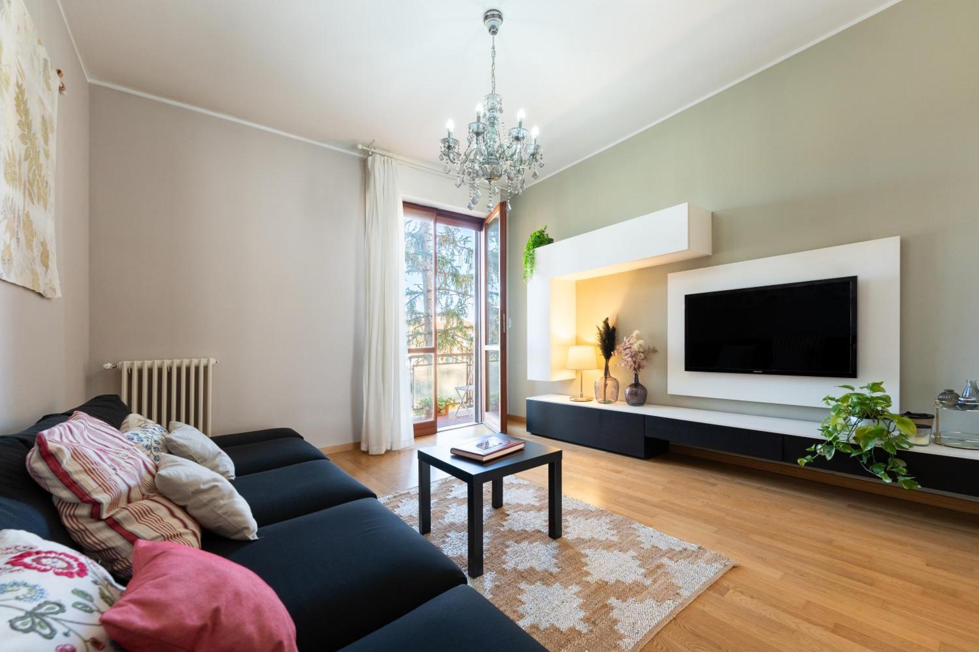 Apartamento Casa Serena *